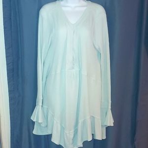 2/$35 Free People Tunic Top+